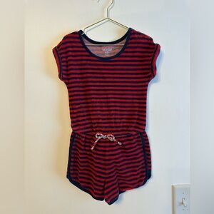 Cat & Jack Forth of July Terri Romper